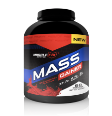 Muslefix Mass Gainer 3kg Çilek Aromalı