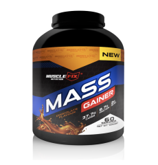 Muslefix Mass Gainer 3kg Çikolata Aromalı