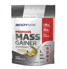 BodyMax Mass Gainer Karbonhidrat 1500 gr