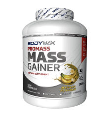 Bodymax Promass Mass Gainer 3600 Gr 30 Servis Muz Aromalı