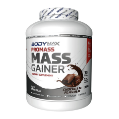 Bodymax Promass Mass Gainer 3600 Gr 30 Servis Çikolata