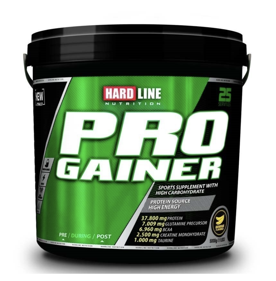 Hardline Progainer 5000 Gr