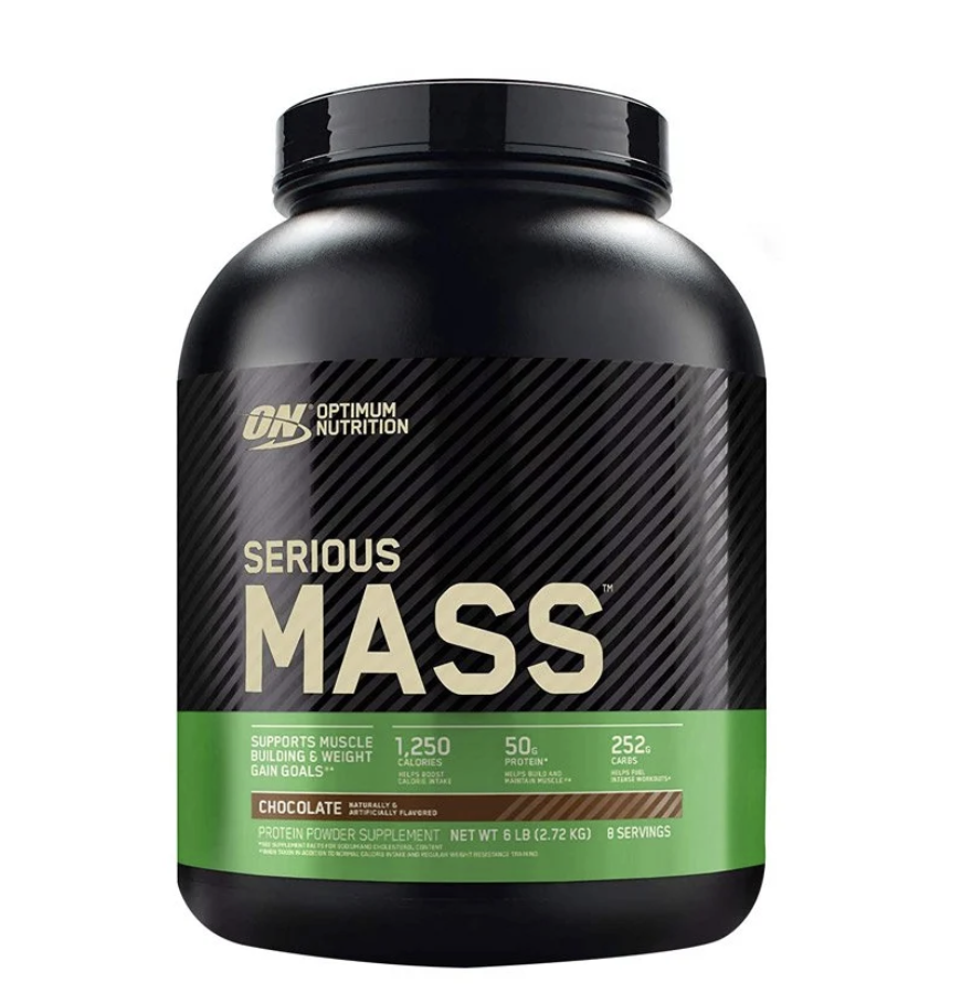 Optimum Serious Mass 2727 Gr