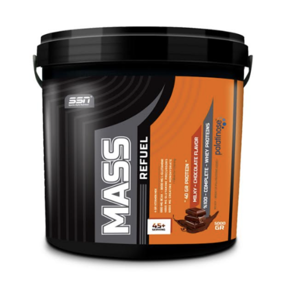 SSN Mass Refuel ® 5000 Gr