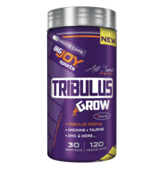 BigJoy Tribulus GRW 120 Bitkisel Kapsül