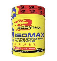 Bodymax IsoMax Isotonic Sports Drink 700gr Limon