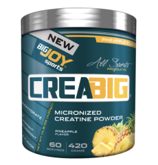 Bigjoy Sports Creabig Powder 420gr Ananas Aromalı