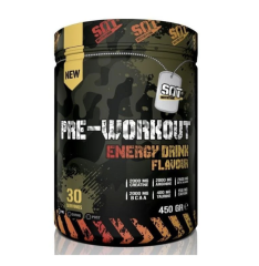 Sat Nutrition Pre-Workout 450 gr Enerji İçeceği Aromalı