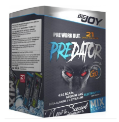 Bigjoy Sports Predator Go! 21 Şaşe