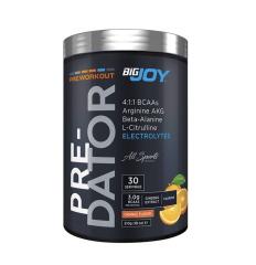 Bigjoy Sports Predator Portakal Aroma 510gr