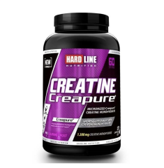 Hardline Creapure 120 Kapsül