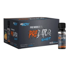 Bigjoy Sports Predator Shot Portakal 20 x 60ml