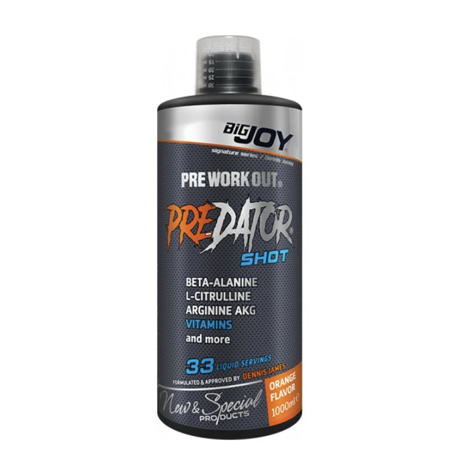 Big Joy Pre-Dator Shot Predator 1000 mL