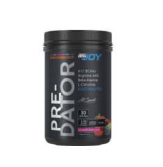 Bigjoy Sports Predator OrmanMeyve Aroma 510gr