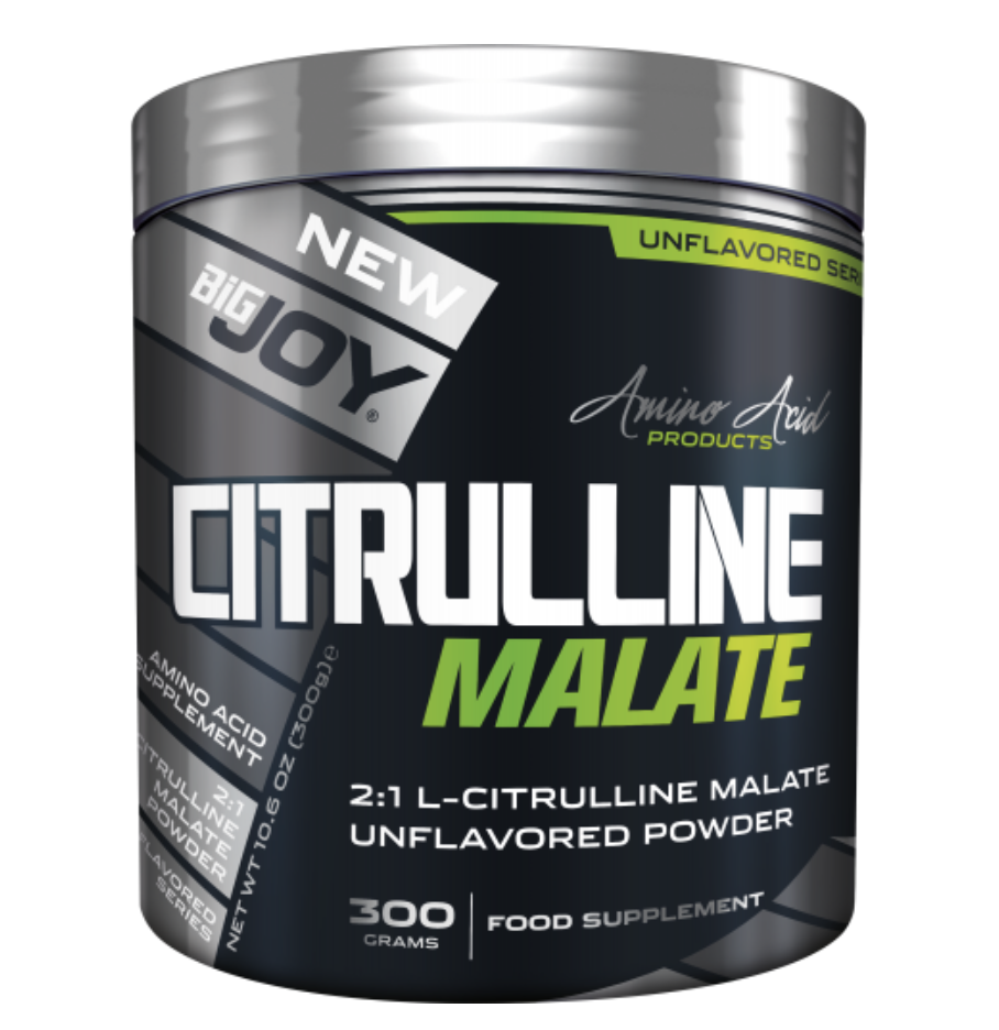 Bigjoy Sports Citrulline Malate 300gr