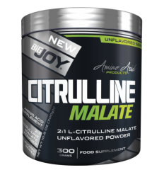Bigjoy Sports Citrulline Malate 300gr