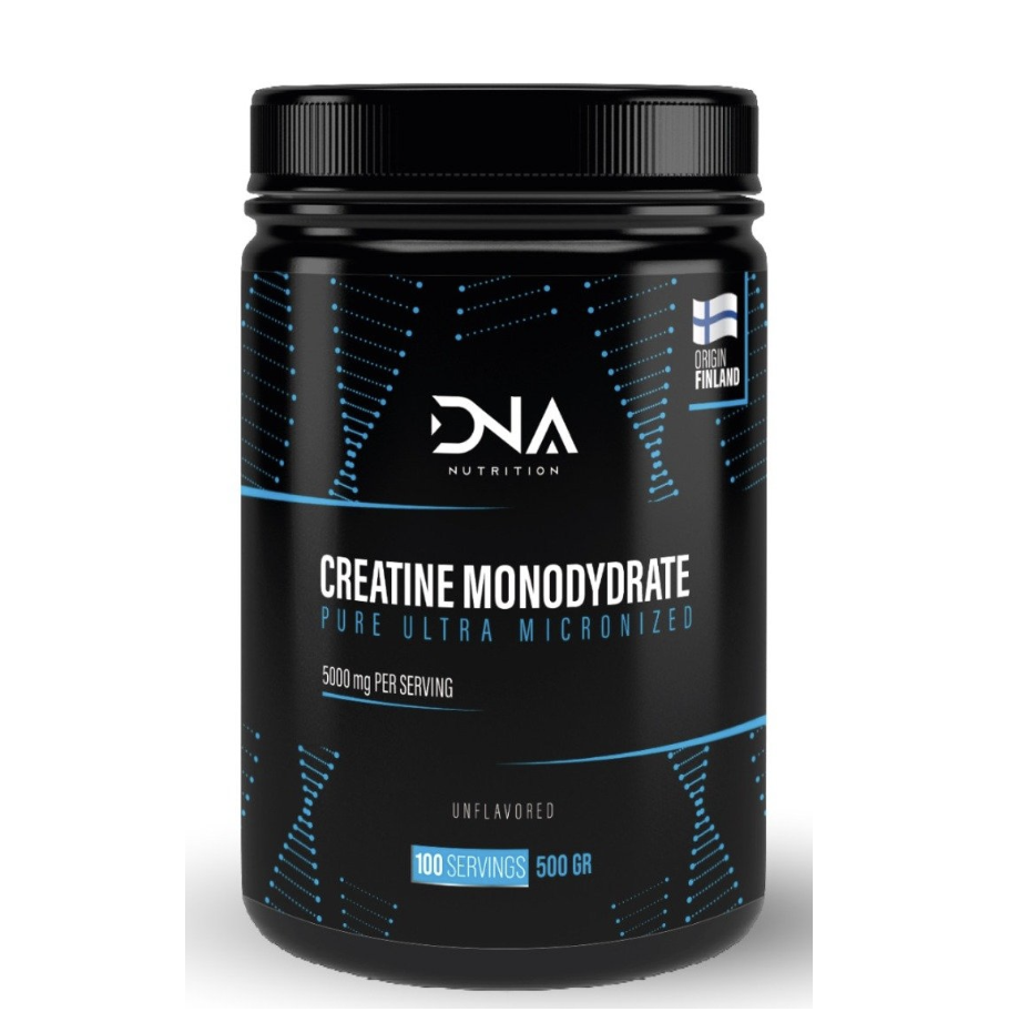 DNA Nutrition Creatine 500gr