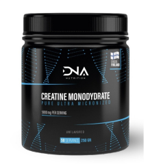 DNA Nutrition Creatine 120gr