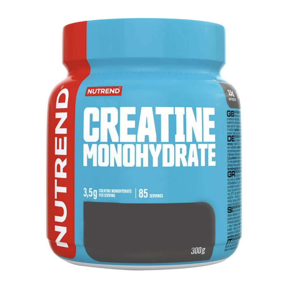 Nutrend Creatine Monohydrate 300 Gr