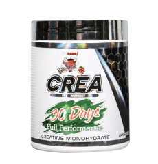Bigbang Crea 30 Days 240 Gr Creatine Monohidrat