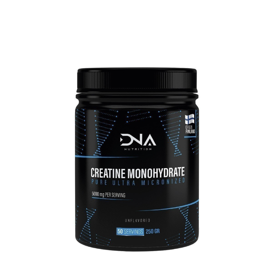 DNA Nutrition Creatine 250gr
