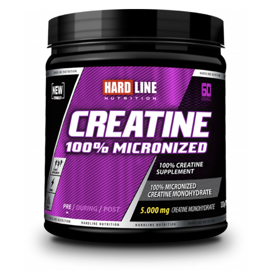 HARDLİNE Kreatin 300 Gr