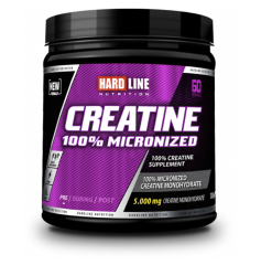 HARDLİNE Kreatin 300 Gr