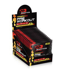Bodymax FireMax Preworkout 16Gr*15 Şase Portakal Aromalı
