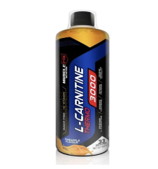 MuscleFix L-Carnitine Thermo 3000mg 1lt