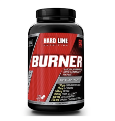 Hardline Burner 120 Tablet
