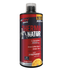 Big Joy ThermoNator L-Carnitine 1litre 33 Servis