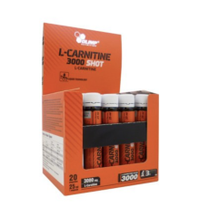 Olimp L-Carnitine Shot 3000 20 Ampül