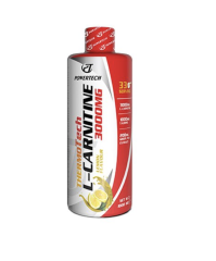 Powertech ThermoTech L-Carnitine 1000 Ml Limon Aromalı