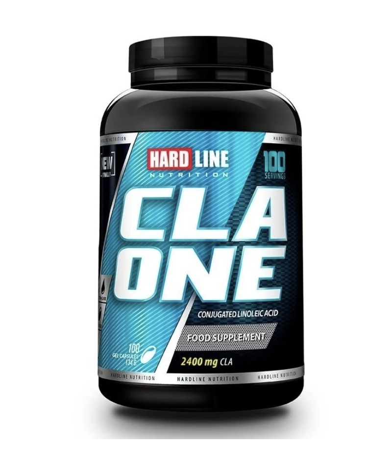 Hardline Cla One 100 Kapsül