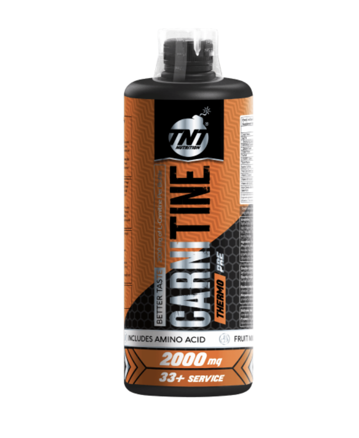 TNT L-Carnitine 2000 mg 1000 Ml