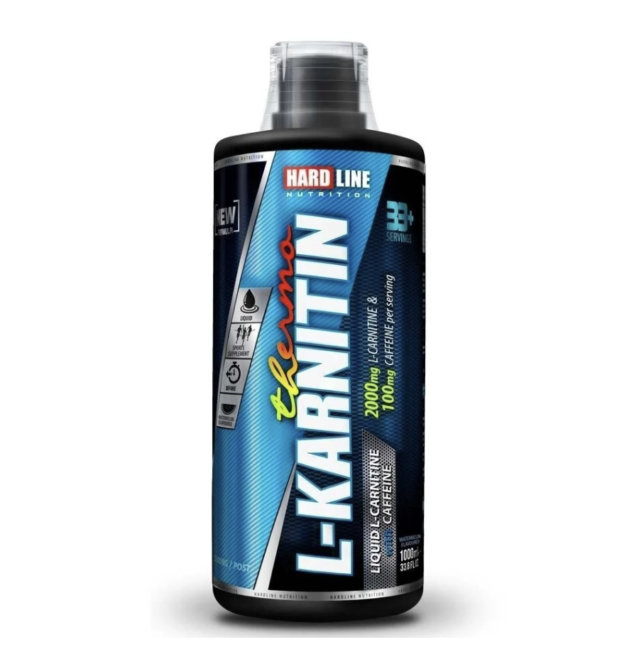 Hardline Thermo L-Karnitin Sıvı 1000 mL