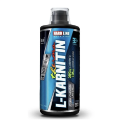 Hardline Thermo L-Karnitin Sıvı 1000 mL