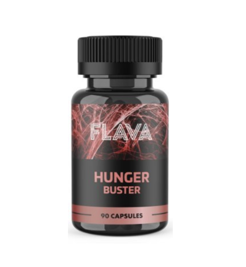 Flava Hunger Buster 90 Kapsül