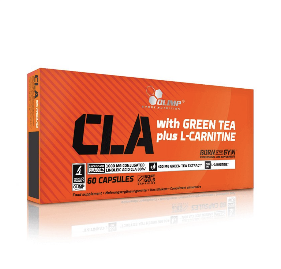 Olimp CLA + L-Carnitine 60 Kapsül