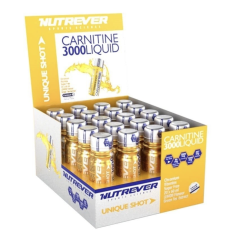 Nutrever L-Carnitine 3000 Liquid 20 Ampul