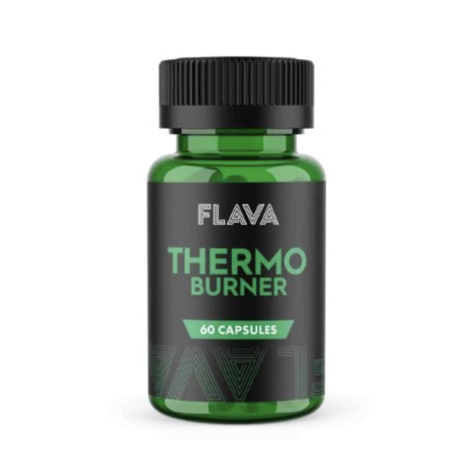 Flava Thermo Burner 60 Kapsül