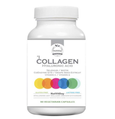 Natvitday Collagen Hyaluronic Acid 90 Kapsül