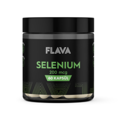 Flava Selenium 60 Kapsül