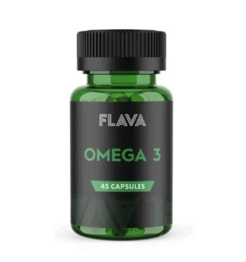 Flava Omega 3 45 Kapsül
