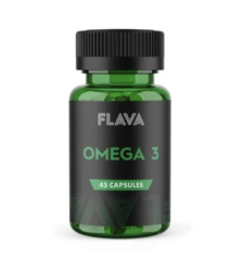 Flava Omega 3 45 Kapsül