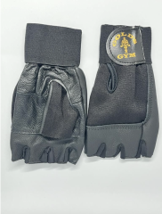 GOLD GYM İTHAL DERİ SPOR ELDİVEN