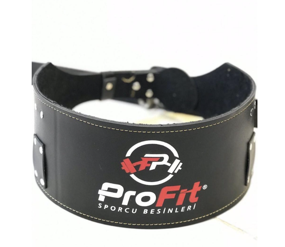 ProFİT Fitness Ağırlık Halter Çalışma Kemeri