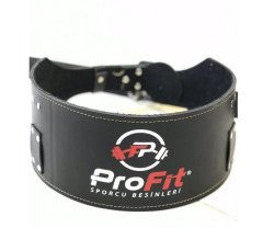 ProFİT Fitness Ağırlık Halter Çalışma Kemeri